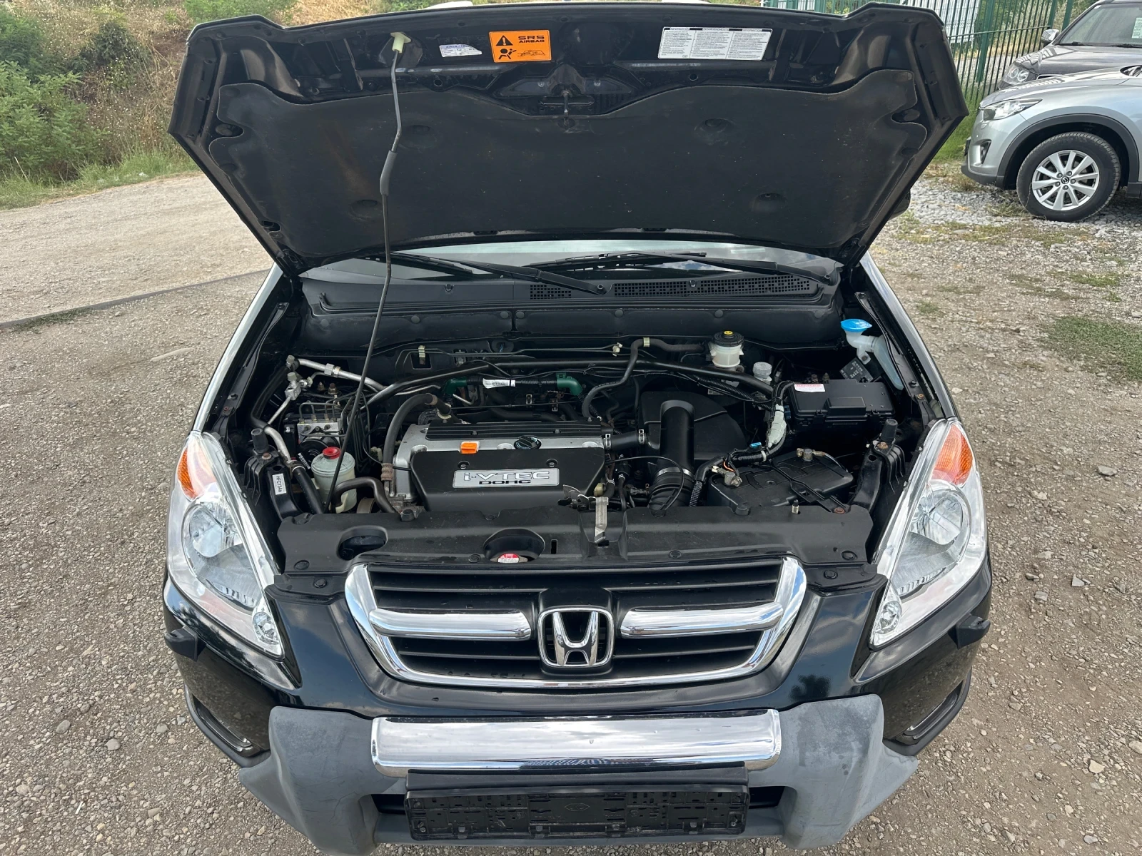 Honda Cr-v 2.0-1-СОБСТВЕНИК-КАТО-НОВА-1Г-ГАРАНЦИЯ, снимка 15 - Автомобили и джипове - 55433719