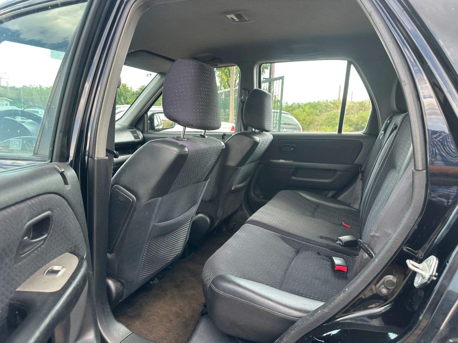 Honda Cr-v 2.0-1-СОБСТВЕНИК-КАТО-НОВА-1Г-ГАРАНЦИЯ, снимка 14 - Автомобили и джипове - 55433719