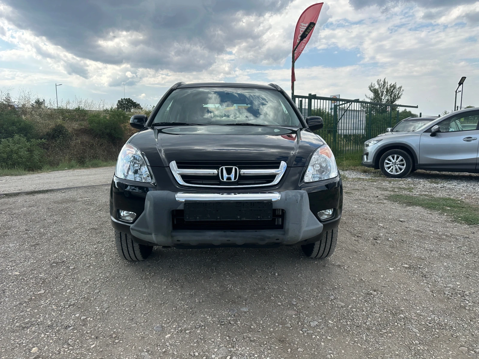 Honda Cr-v 2.0-1-СОБСТВЕНИК-КАТО-НОВА-1Г-ГАРАНЦИЯ, снимка 8 - Автомобили и джипове - 55433719