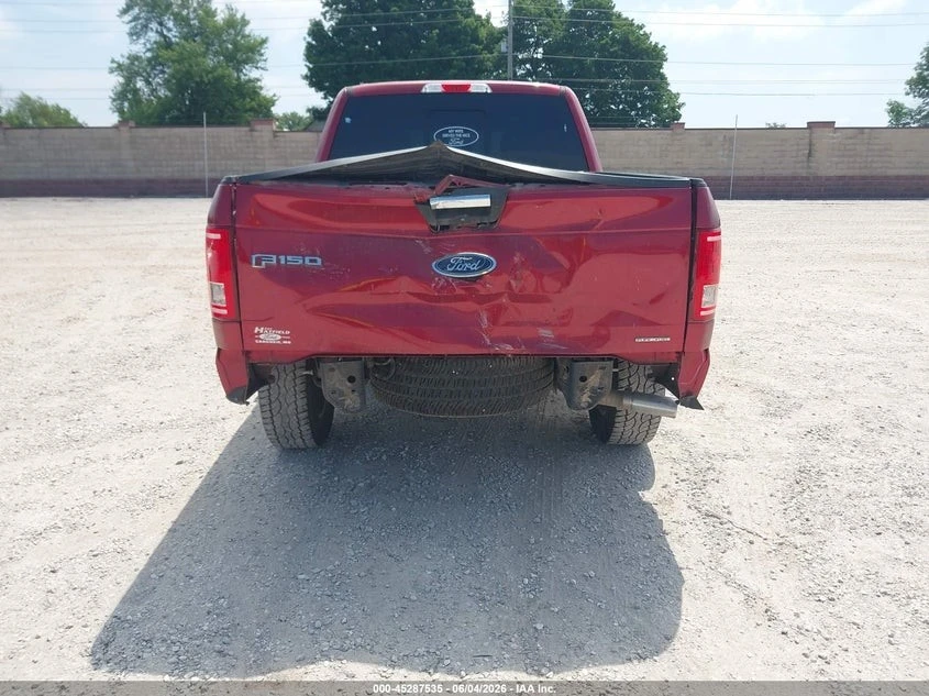 Ford F150 * ПАНО* KEYLESS* Camera* ПОДГРЕВ* , снимка 7 - Автомобили и джипове - 55573607