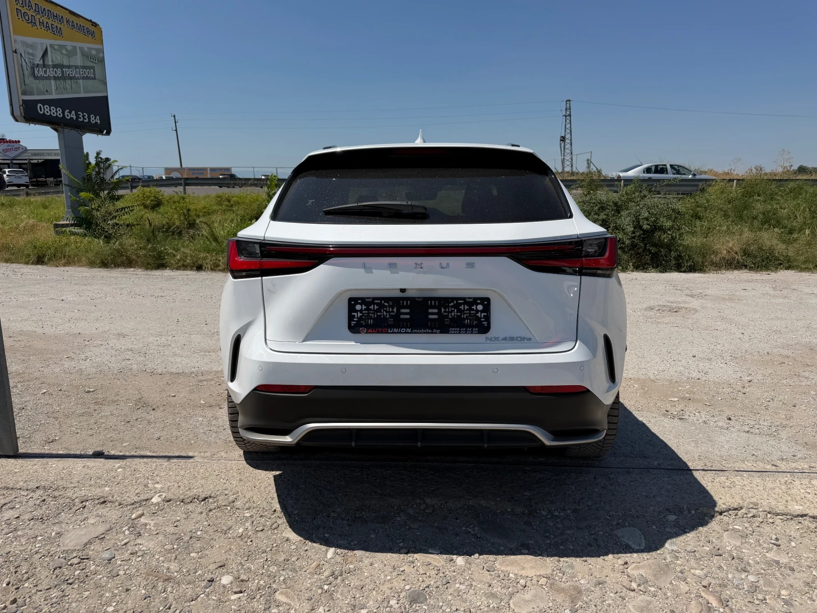 Lexus NX 450 h+ | F Sport | HUD | Обдух | 4Х4 | Plug-in| АСС, снимка 6 - Автомобили и джипове - 55672747