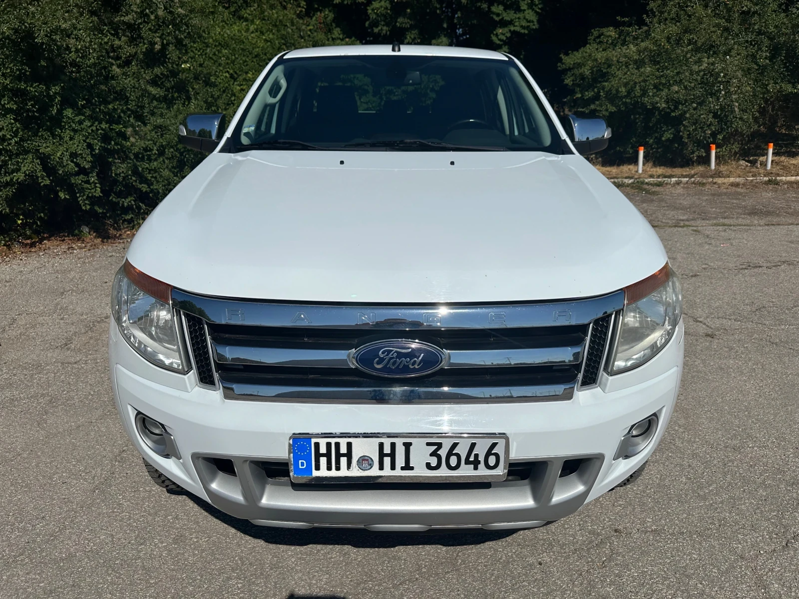 Ford Ranger 3.2 TDCI LIMITED 200к.с.