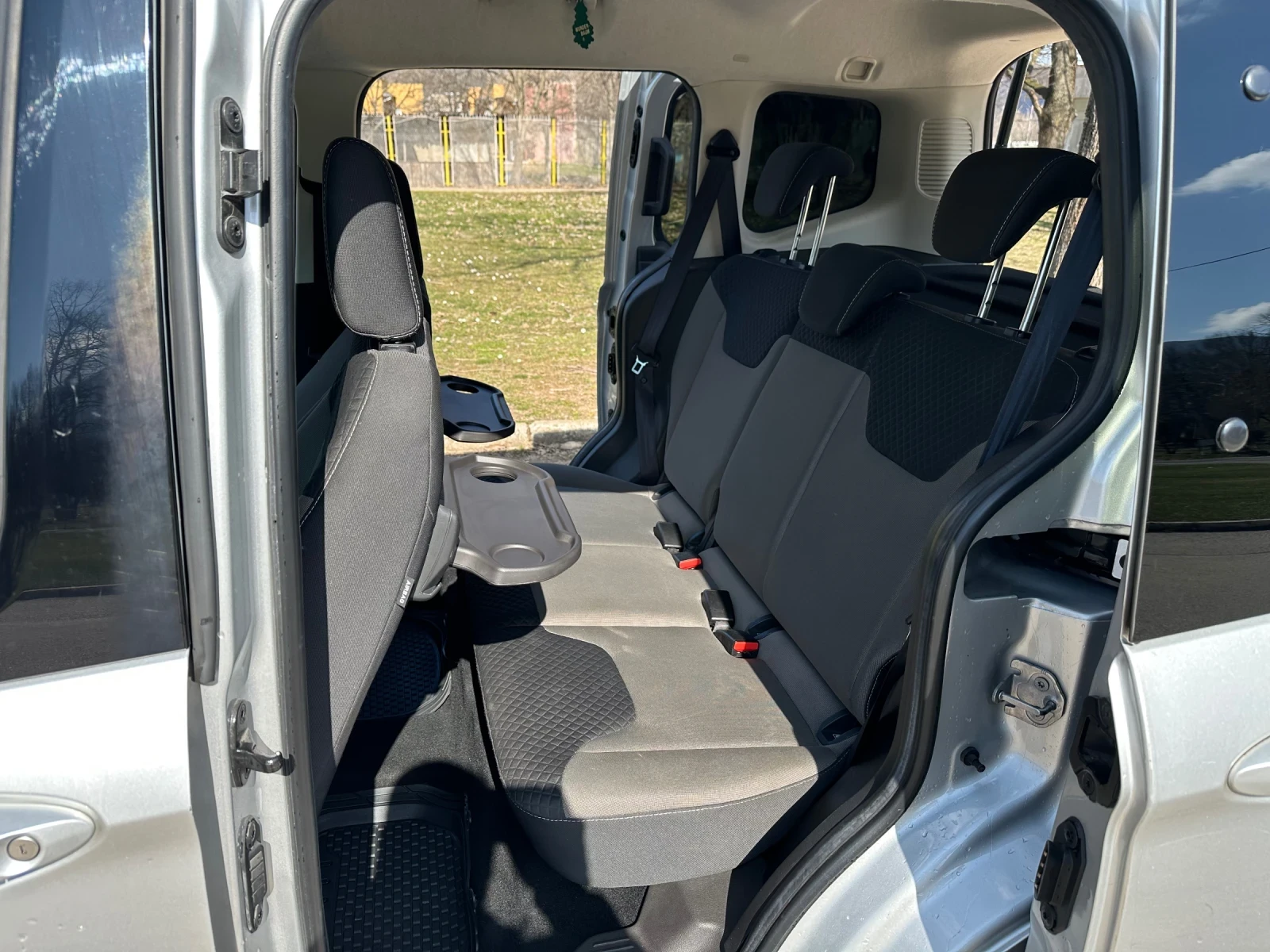 Ford Courier 1.5 TDCI  101�.�. 4, 3�./100��. | Mobile.bg � ����������� 5