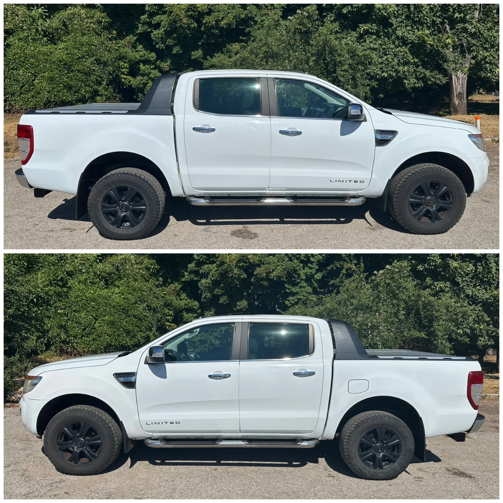 Ford Ranger 3.2 TDCI LIMITED 200к.с., снимка 2 - Автомобили и джипове - 55713470