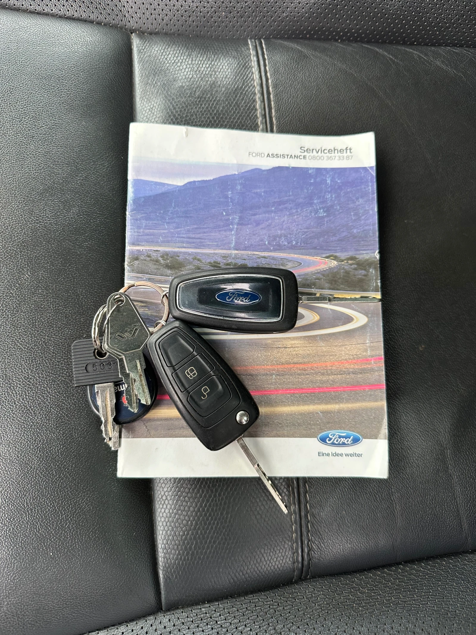 Ford Ranger 3.2 TDCI LIMITED 200к.с., снимка 9 - Автомобили и джипове - 55713470