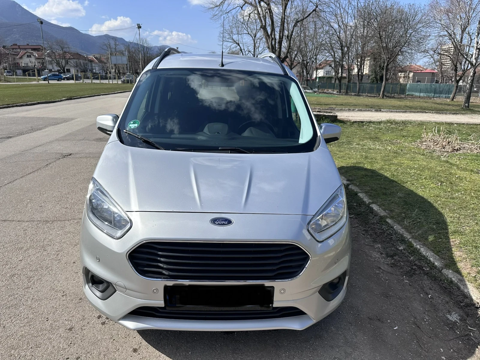 Ford Courier 1.5 TDCI  101�.�. 4, 3�./100��. | Mobile.bg � ����������� 2