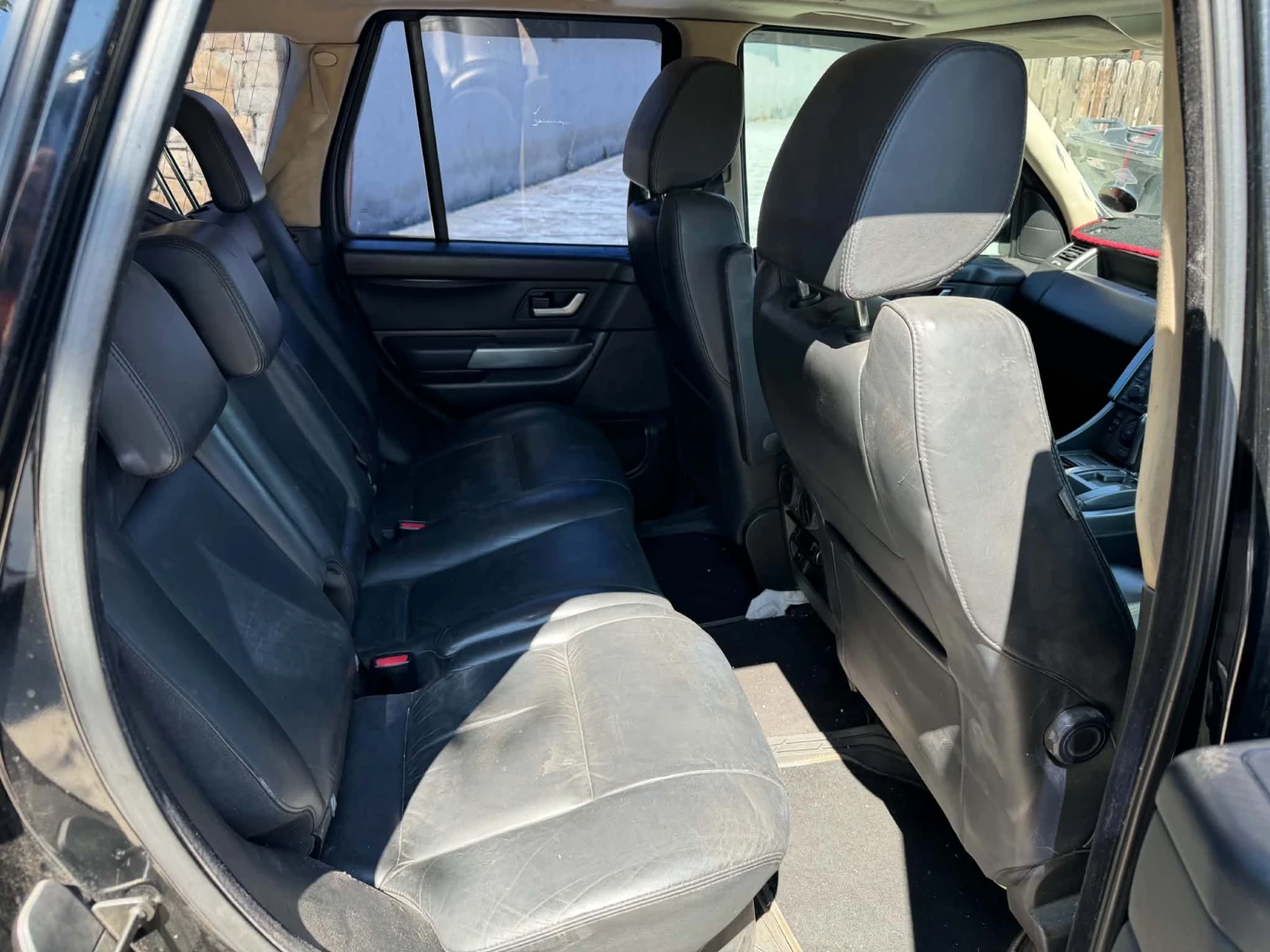 Land Rover Range Rover Sport Десен волан // регистриран, снимка 10 - Автомобили и джипове - 55750066