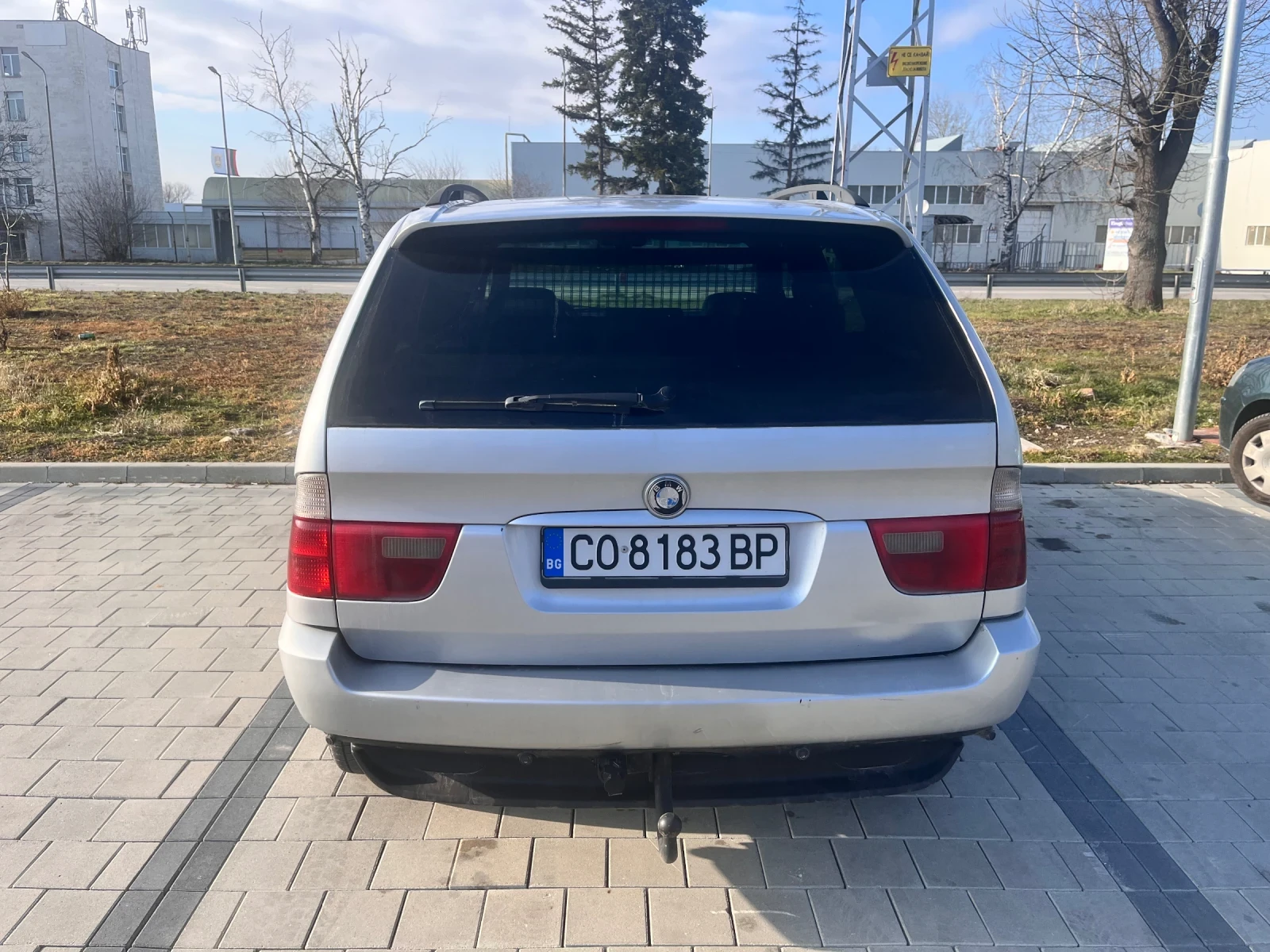BMW X5 БМВ х5 3.0/184 дизел, снимка 3 - Автомобили и джипове - 55771708