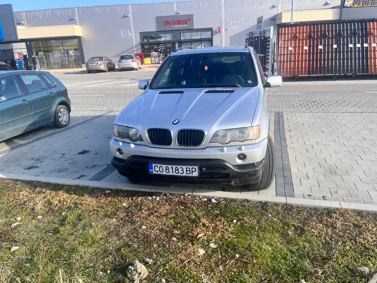 BMW X5 БМВ х5 3.0/184 дизел, снимка 2 - Автомобили и джипове - 55771708