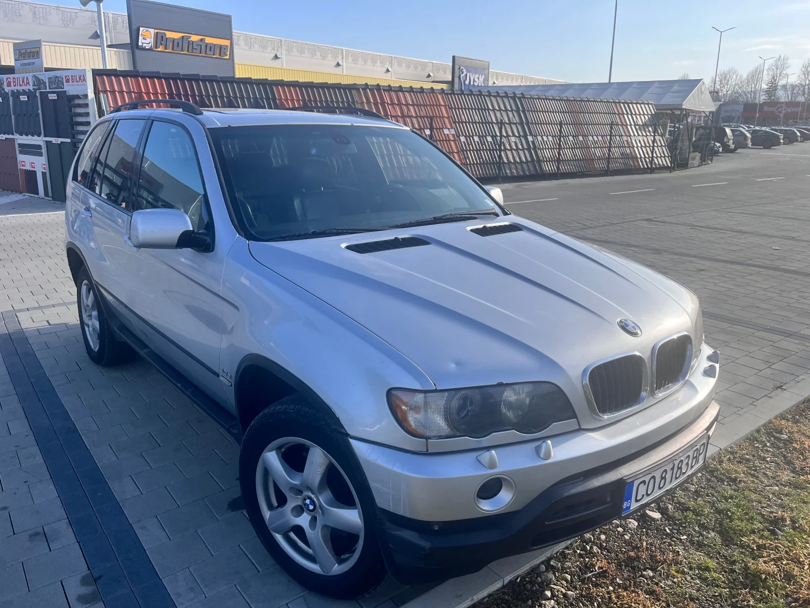 BMW X5 БМВ х5 3.0/184 дизел, снимка 4 - Автомобили и джипове - 55771708