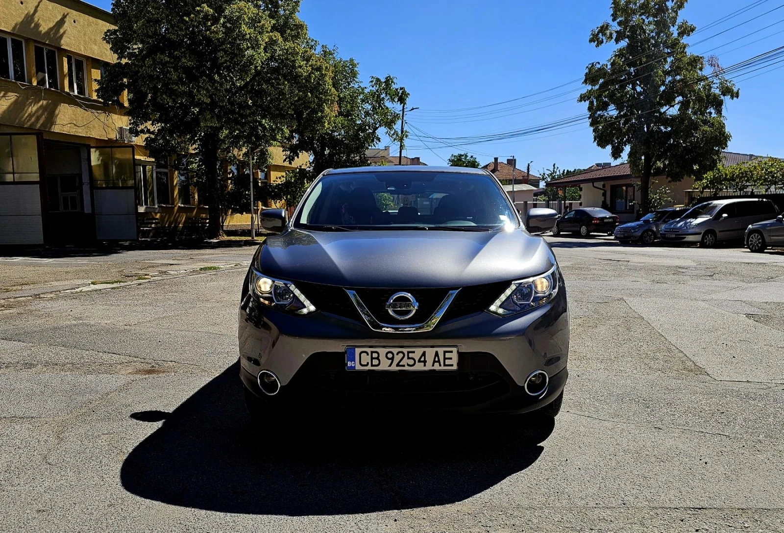 Nissan Qashqai