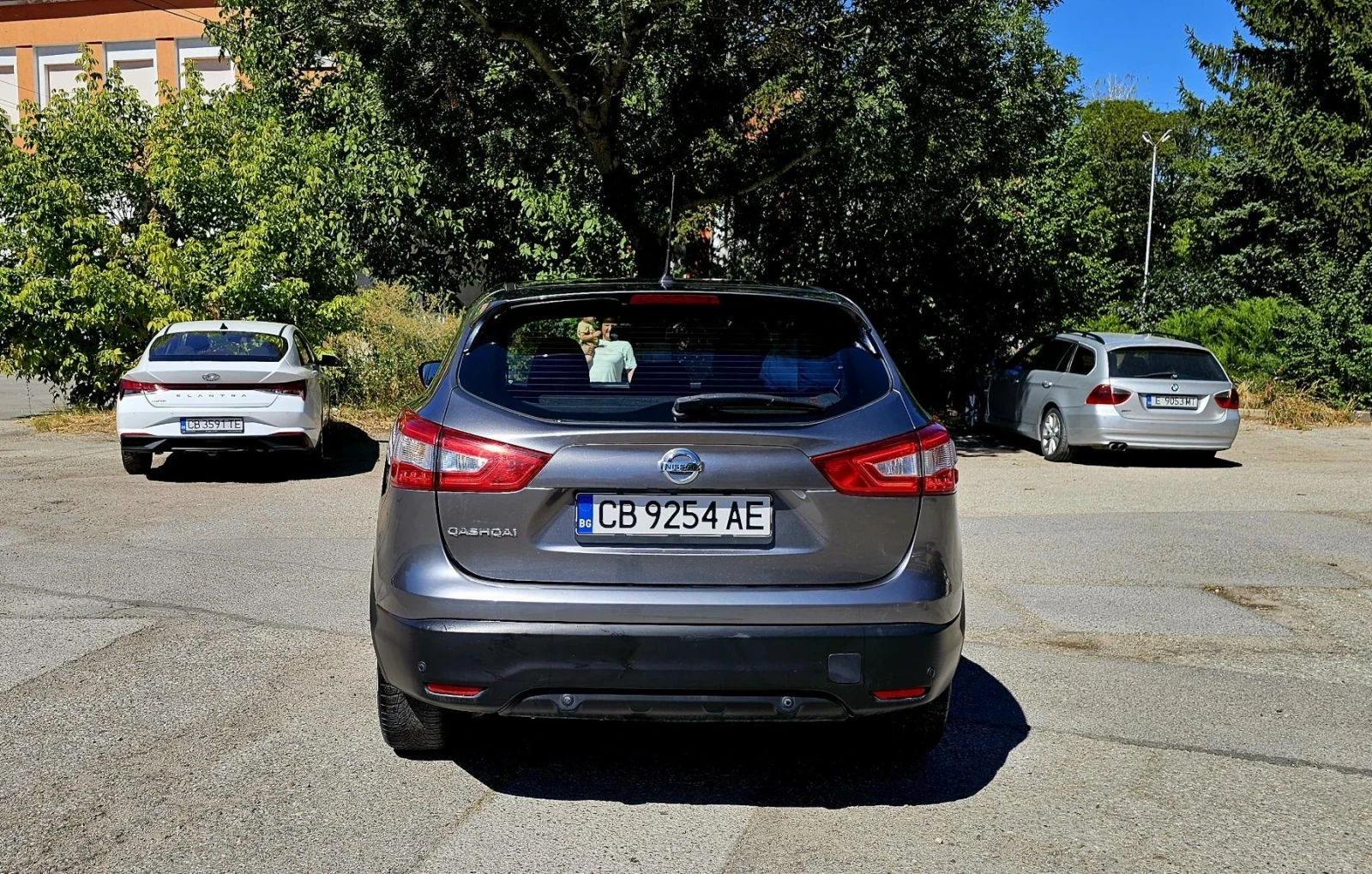 Nissan Qashqai, снимка 3 - Автомобили и джипове - 55984677