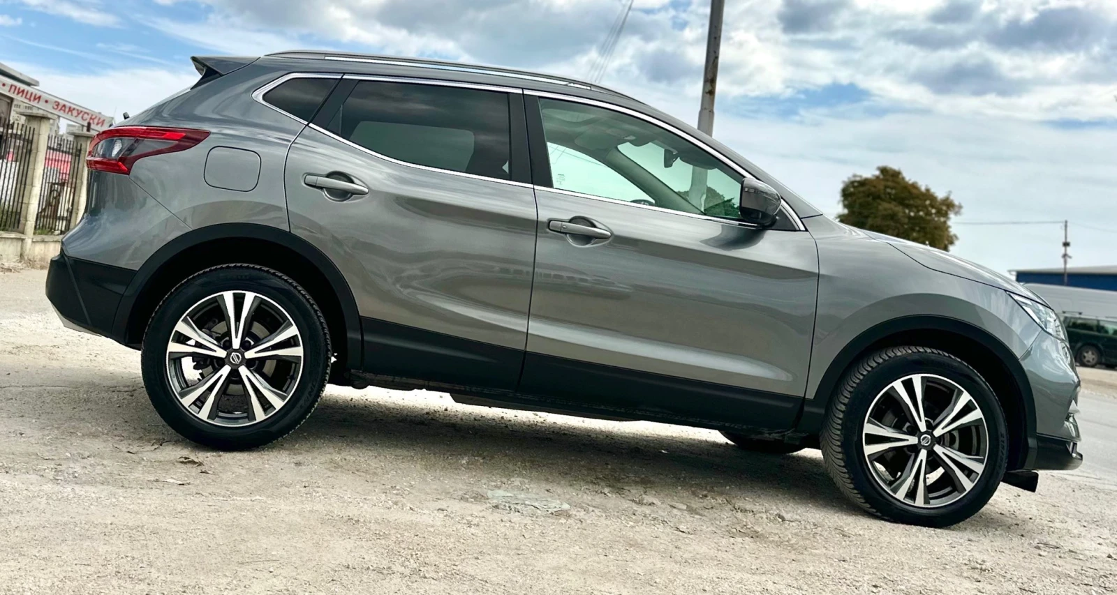 Nissan Qashqai 1.6D 131HP PANORAMA FULL | Mobile.bg � ����������� 5