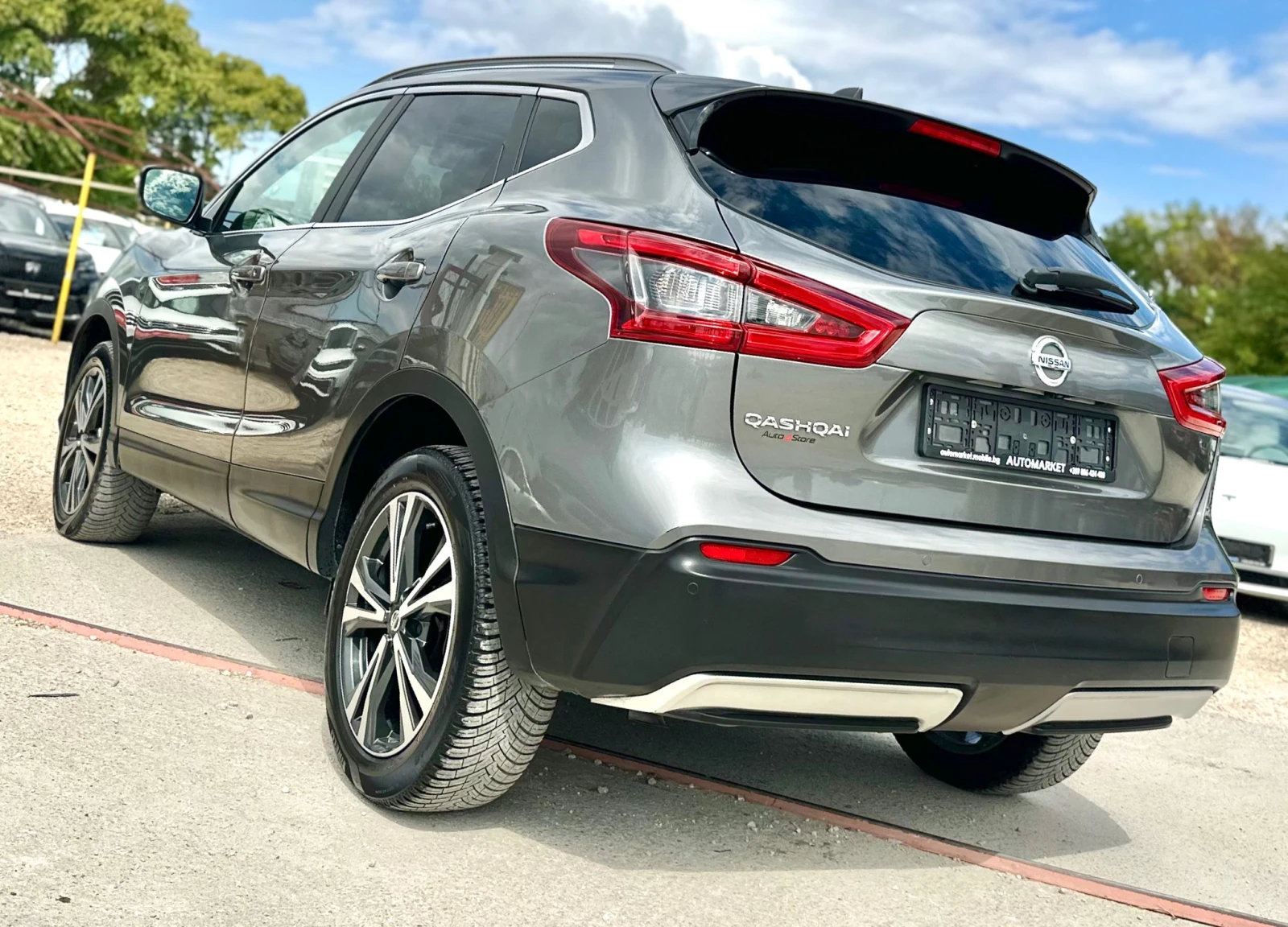 Nissan Qashqai 1.6D 131HP PANORAMA FULL | Mobile.bg � ����������� 8