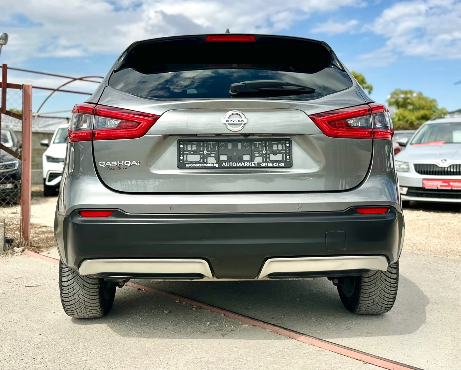 Nissan Qashqai 1.6D 131HP PANORAMA FULL | Mobile.bg � ����������� 7