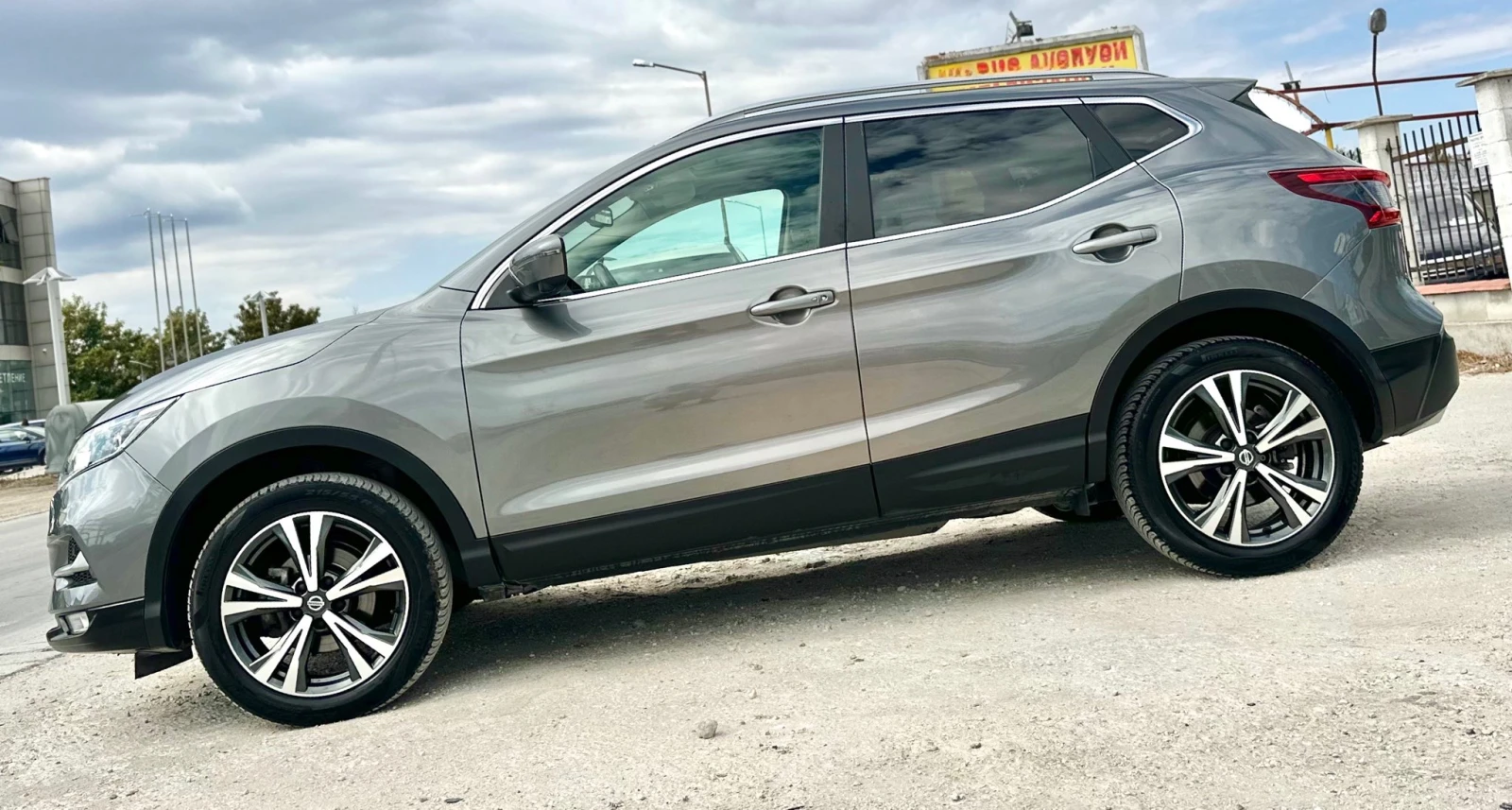 Nissan Qashqai 1.6D 131HP PANORAMA FULL | Mobile.bg � ����������� 4