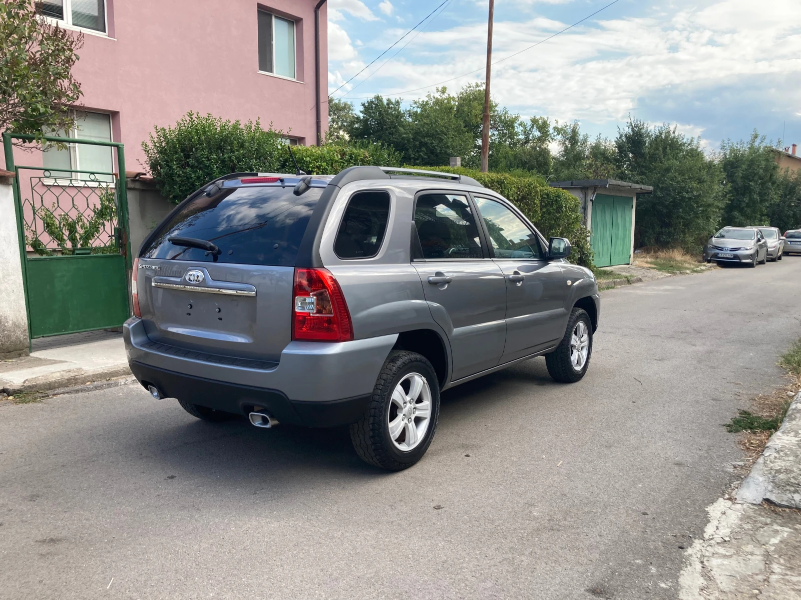 Kia Sportage 2.0 ����� ���-113248���.��.���-������-4?4 | Mobile.bg � ����������� 5
