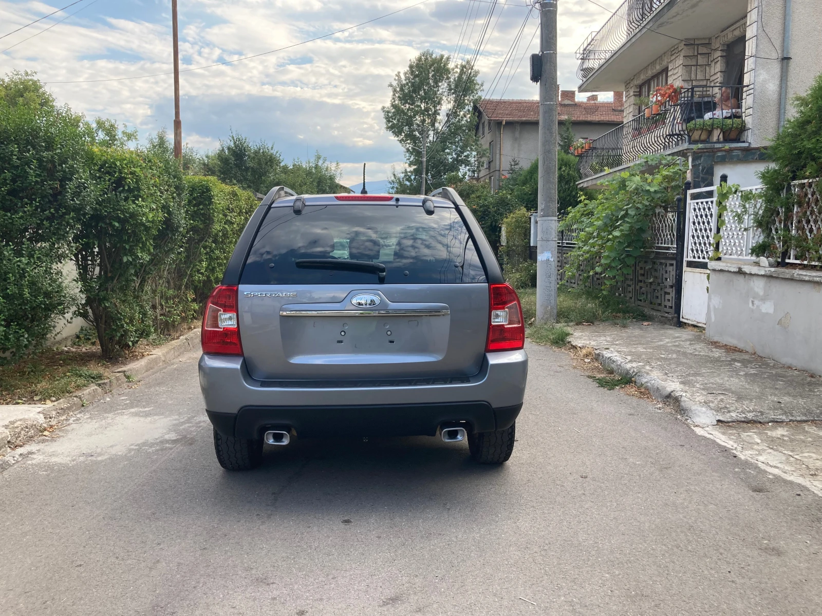 Kia Sportage 2.0 ����� ���-113248���.��.���-������-4?4 | Mobile.bg � ����������� 4