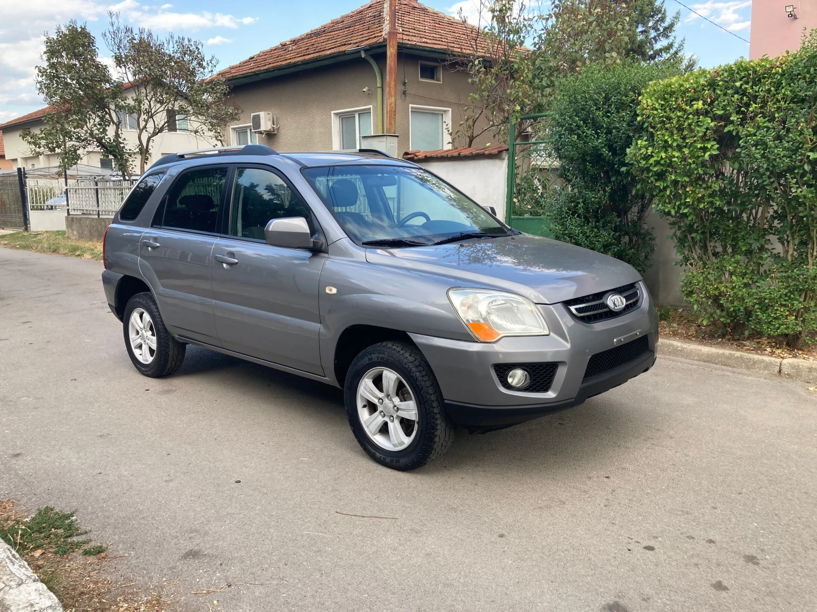 Kia Sportage 2.0 ����� ���-113248���.��.���-������-4?4 | Mobile.bg � ����������� 6