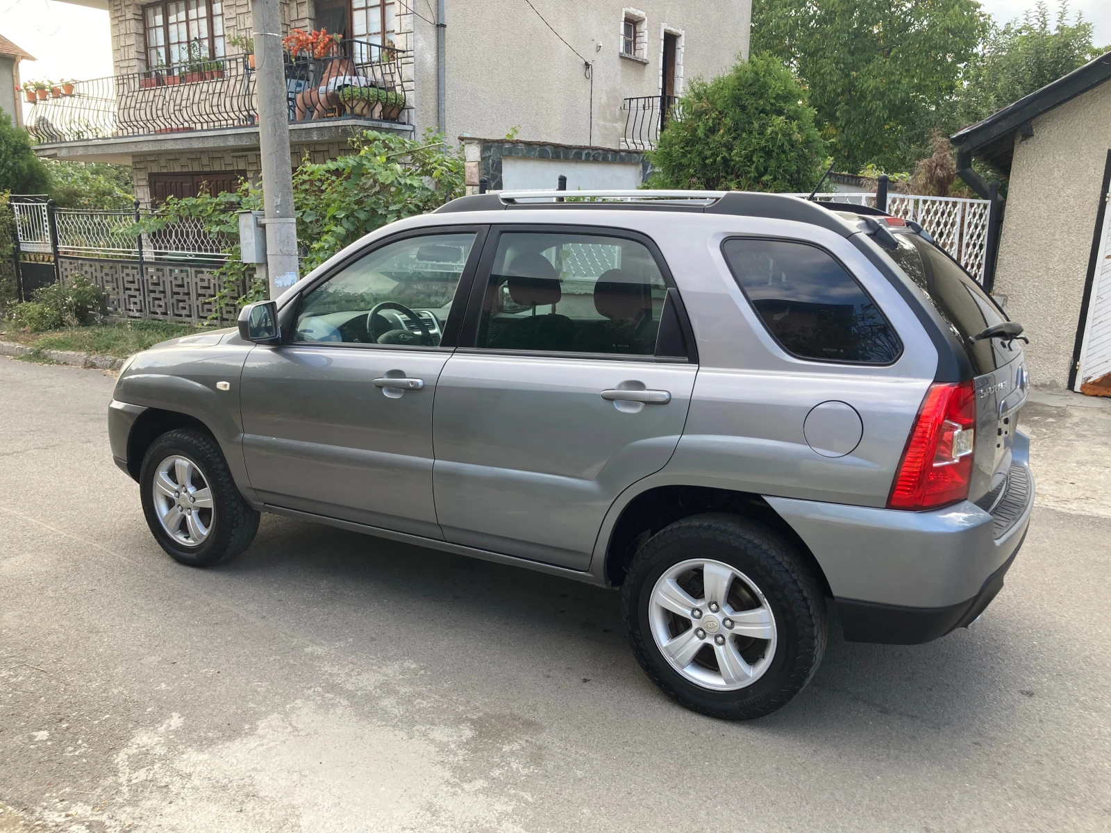 Kia Sportage 2.0 ����� ���-113248���.��.���-������-4?4 | Mobile.bg � ����������� 2