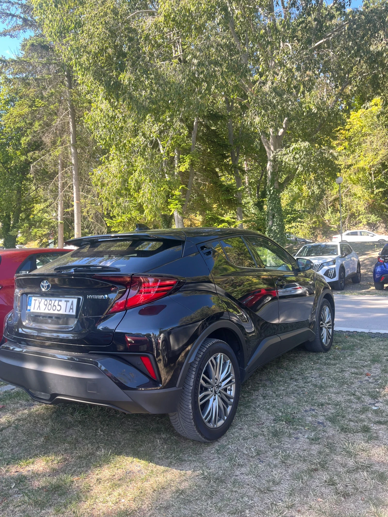Toyota C-HR 1.8 hybrid  | Mobile.bg � ����������� 3