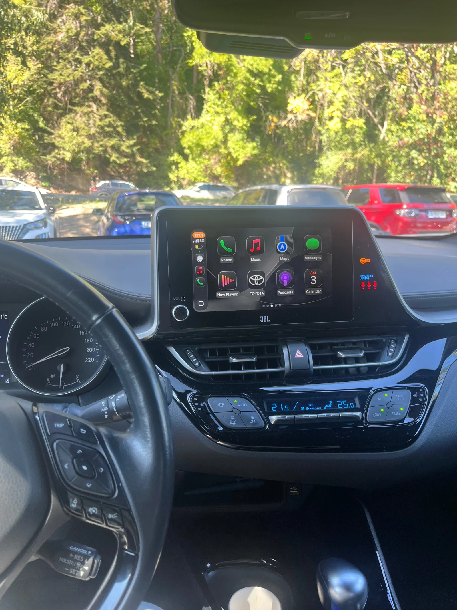 Toyota C-HR 1.8 hybrid  | Mobile.bg � ����������� 10