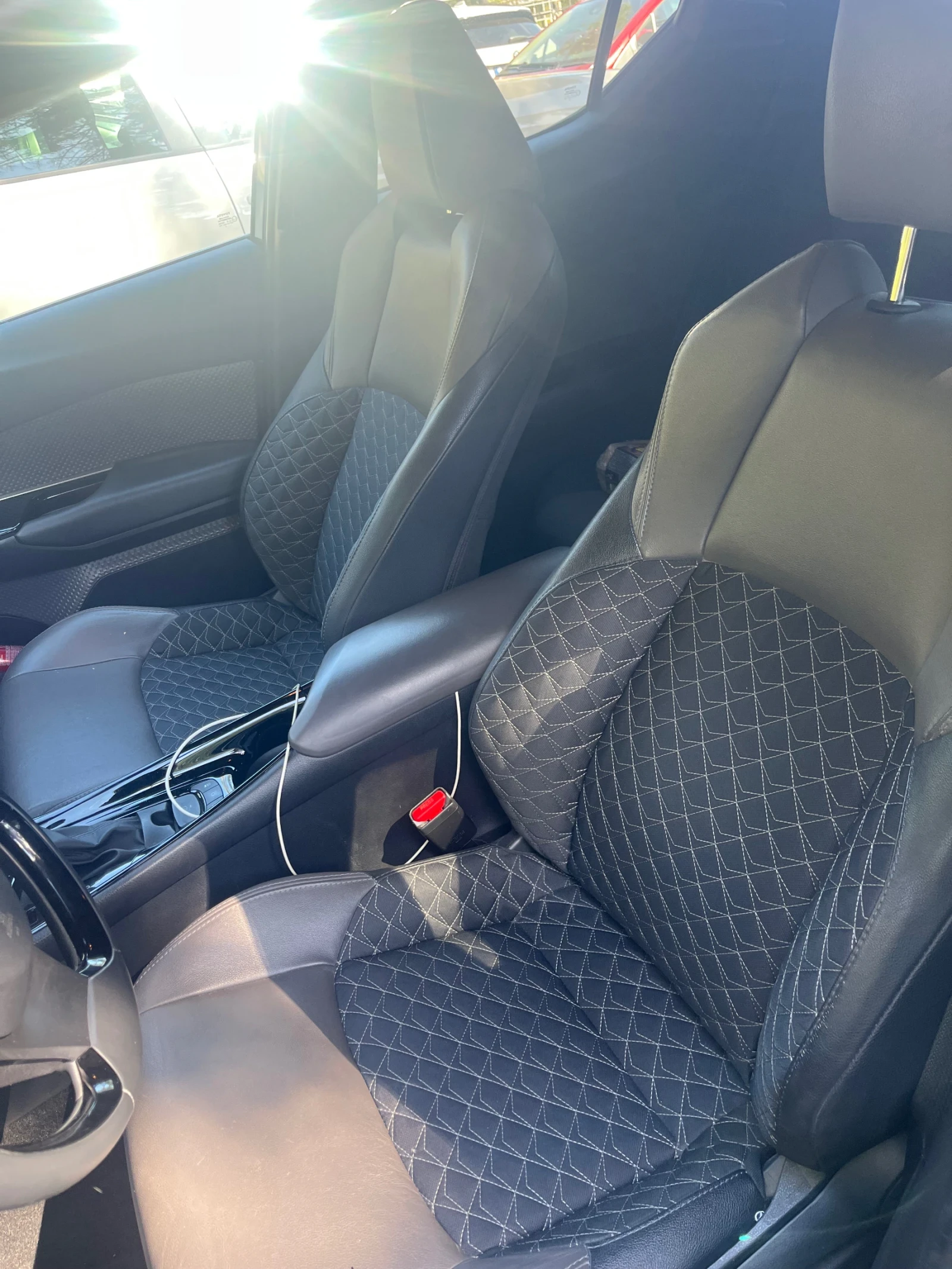 Toyota C-HR 1.8 hybrid  | Mobile.bg � ����������� 7