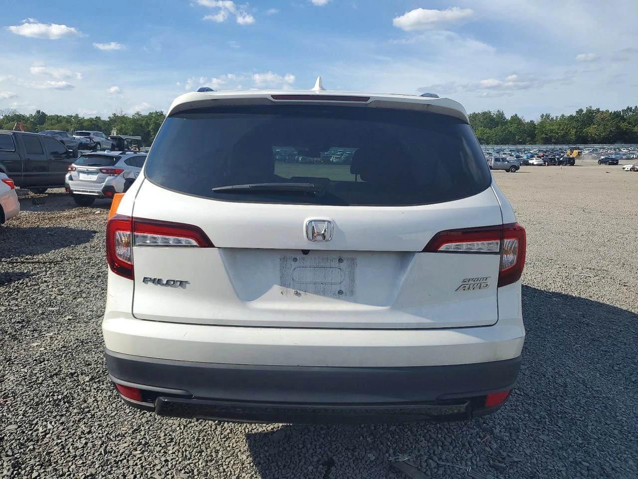 Honda Pilot 3.5l Sport | Mobile.bg � ����������� 6
