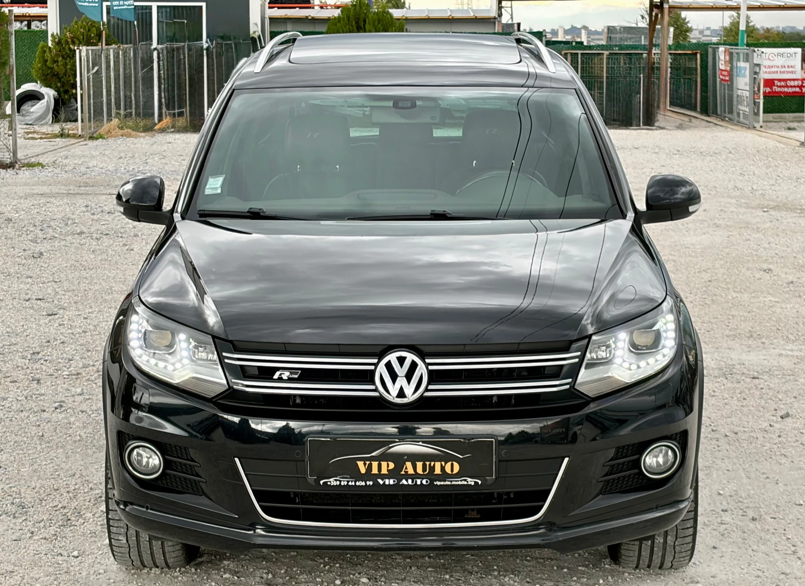 VW Tiguan R-LINE 2.0TDI DSG 4MOTION FACELIFT FULL MAX | Mobile.bg � ����������� 3