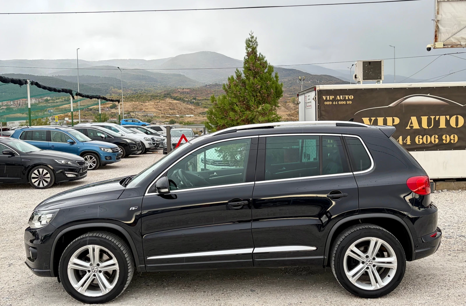 VW Tiguan R-LINE 2.0TDI DSG 4MOTION FACELIFT FULL MAX | Mobile.bg � ����������� 7