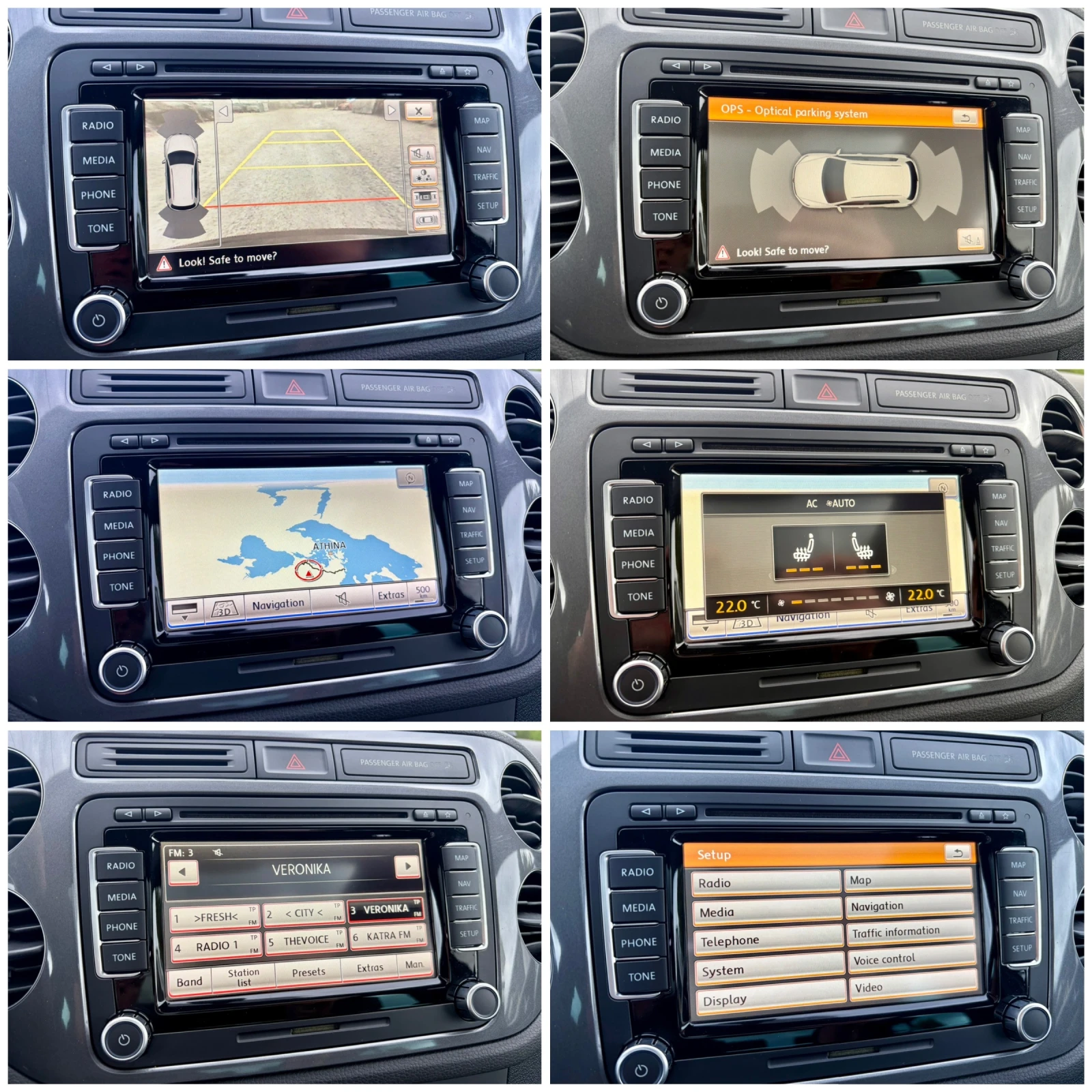 VW Tiguan R-LINE 2.0TDI DSG 4MOTION FACELIFT FULL MAX | Mobile.bg � ����������� 14