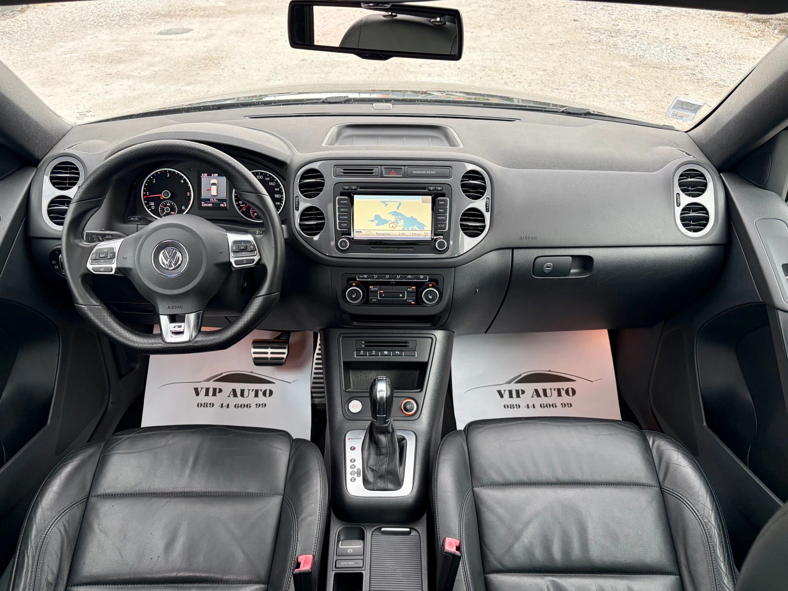 VW Tiguan R-LINE 2.0TDI DSG 4MOTION FACELIFT FULL MAX | Mobile.bg � ����������� 11