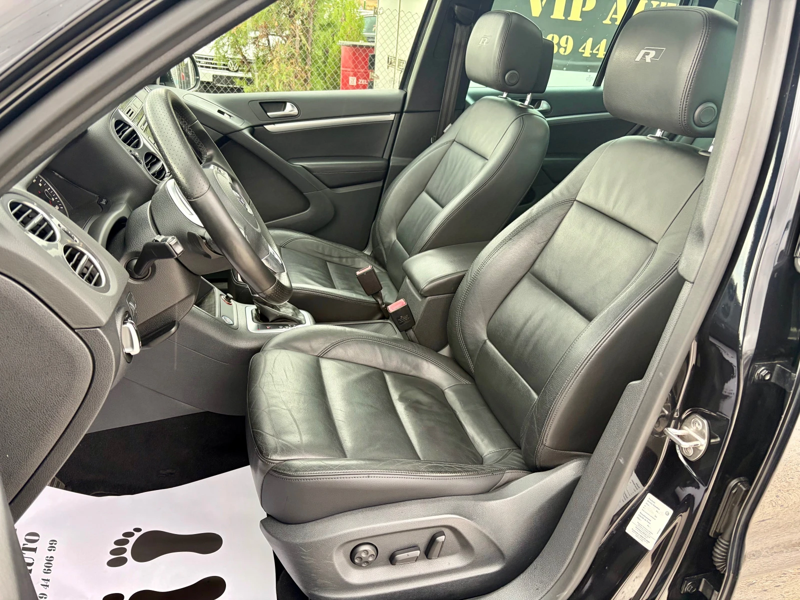 VW Tiguan R-LINE 2.0TDI DSG 4MOTION FACELIFT FULL MAX | Mobile.bg � ����������� 9
