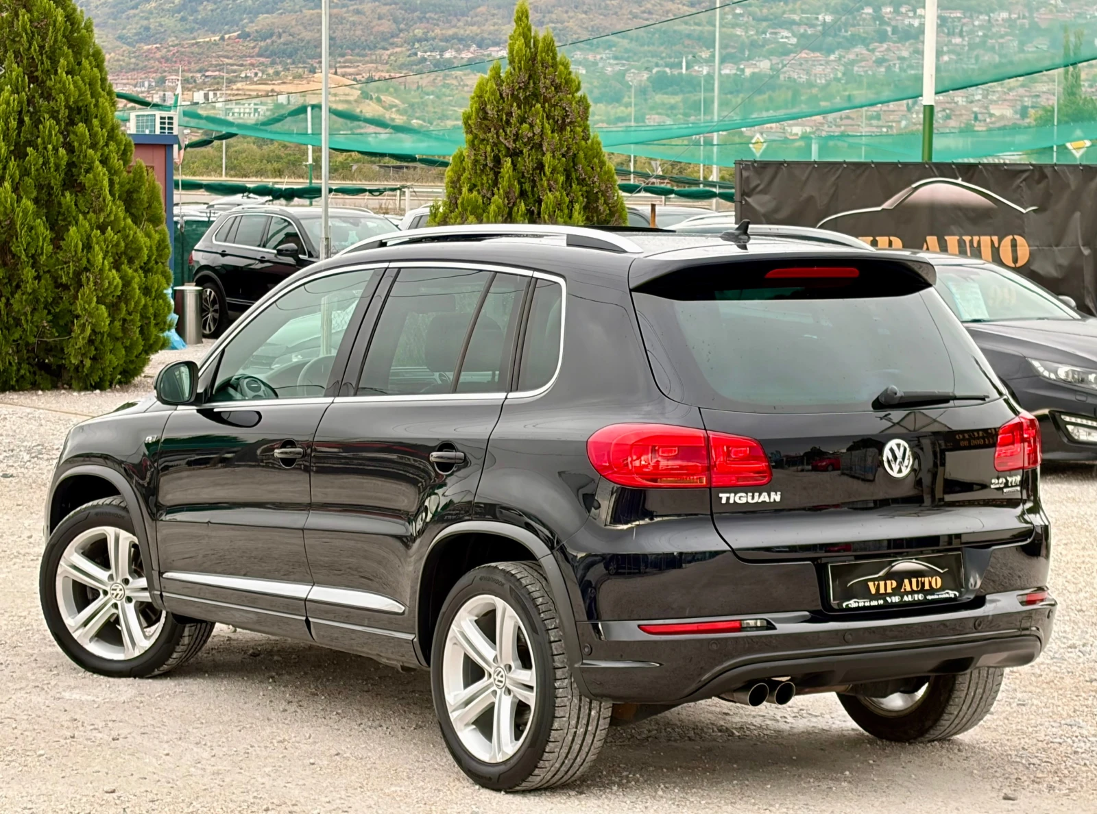 VW Tiguan R-LINE 2.0TDI DSG 4MOTION FACELIFT FULL MAX | Mobile.bg � ����������� 6