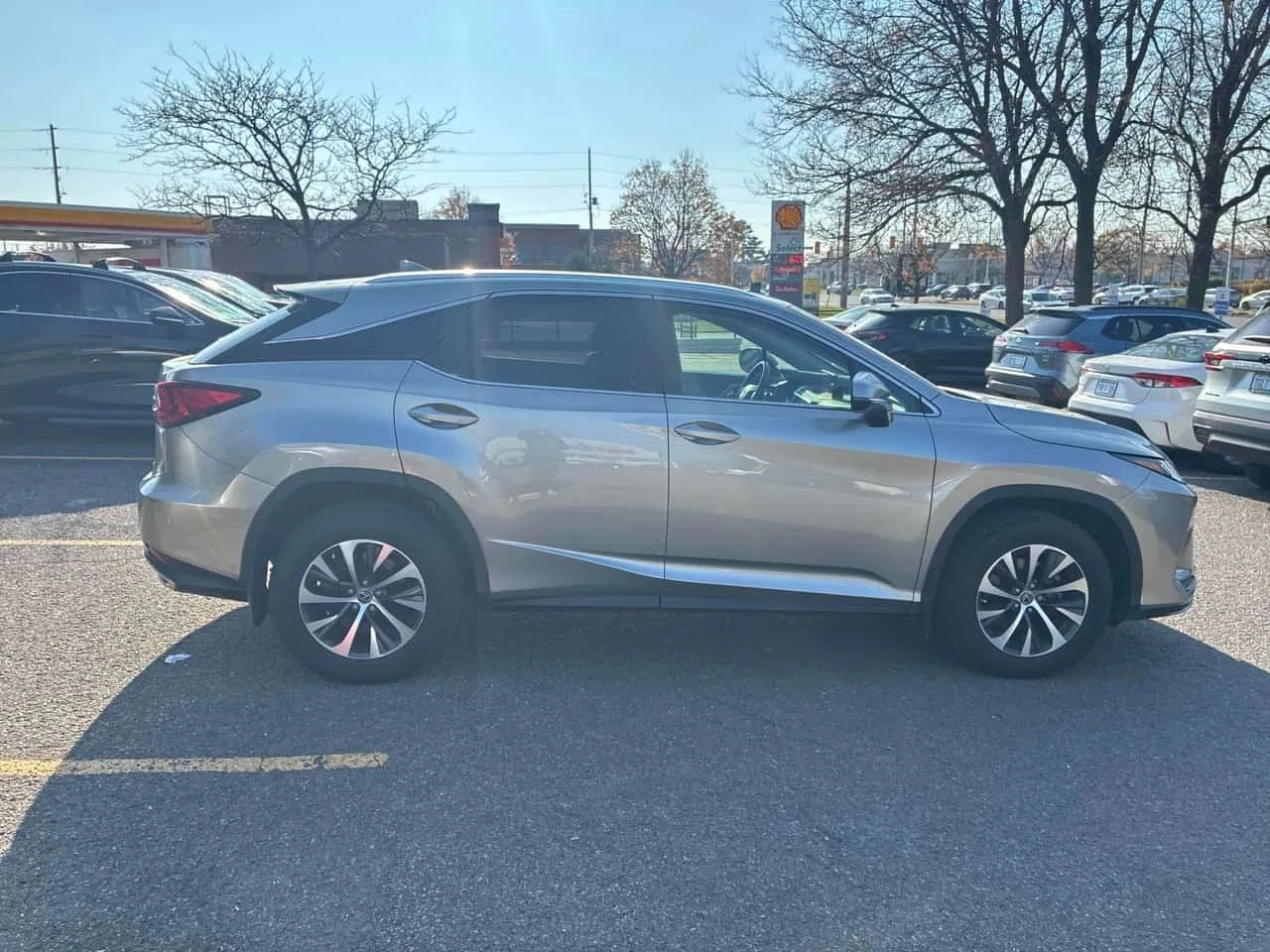 Lexus RX 350, снимка 3 - Автомобили и джипове - 56731899
