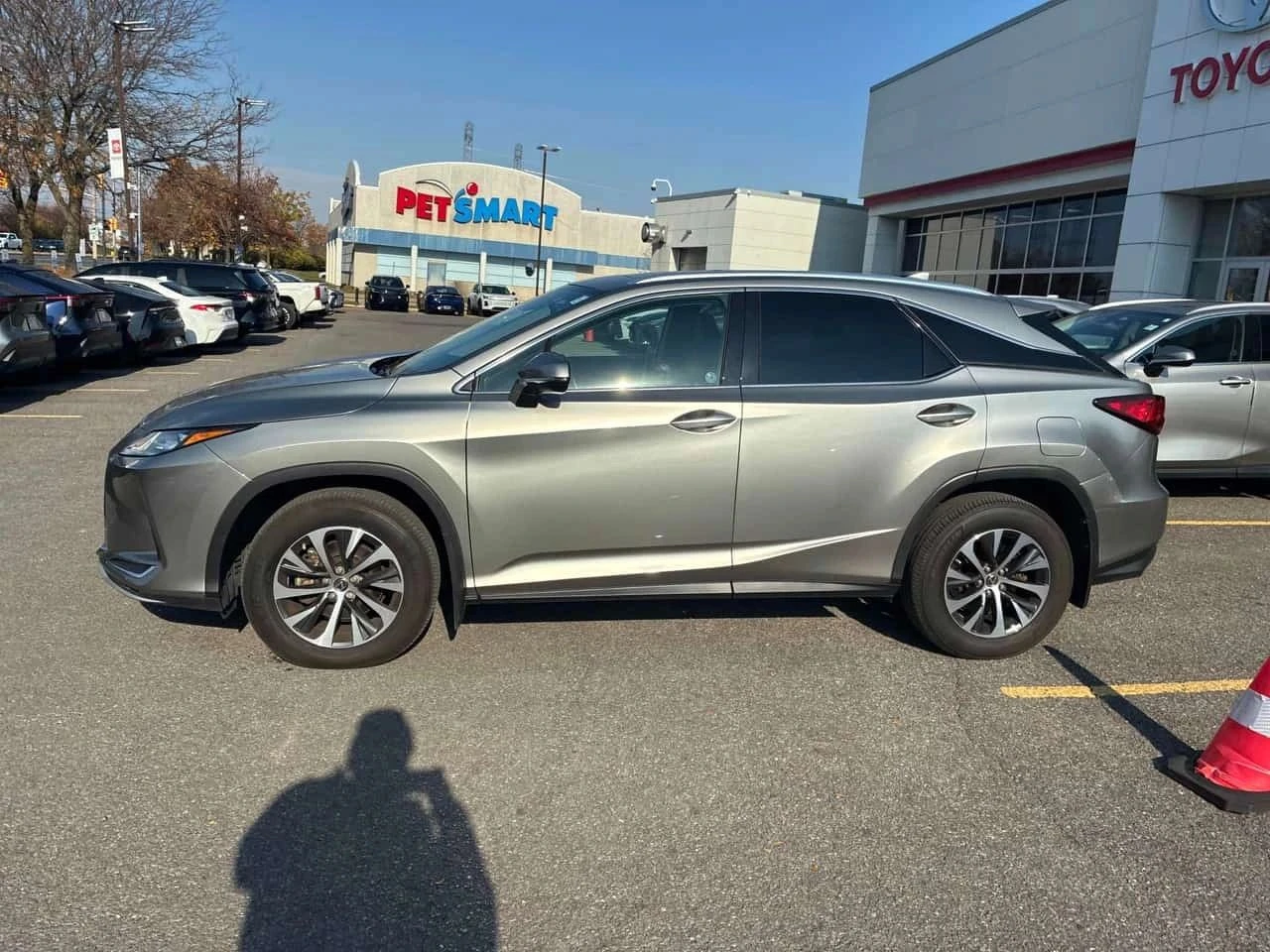 Lexus RX 350, снимка 2 - Автомобили и джипове - 56731899