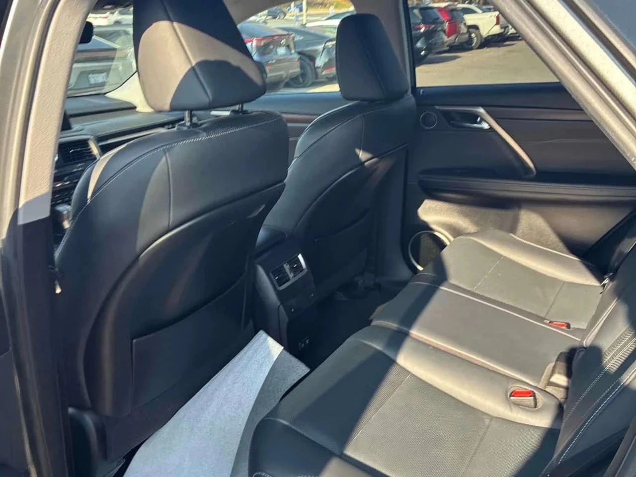 Lexus RX 350, снимка 10 - Автомобили и джипове - 56731899