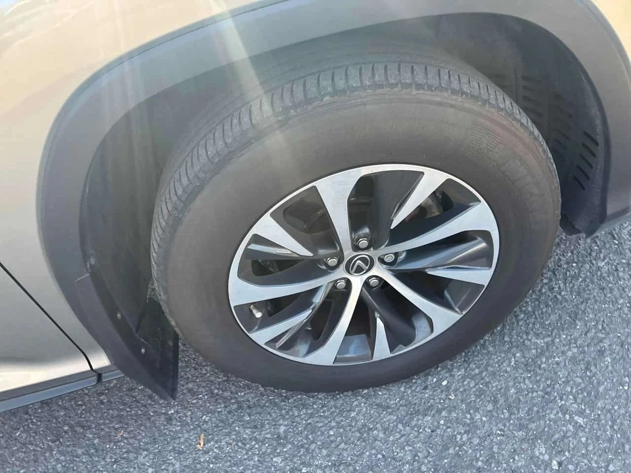 Lexus RX 350, снимка 7 - Автомобили и джипове - 56731899