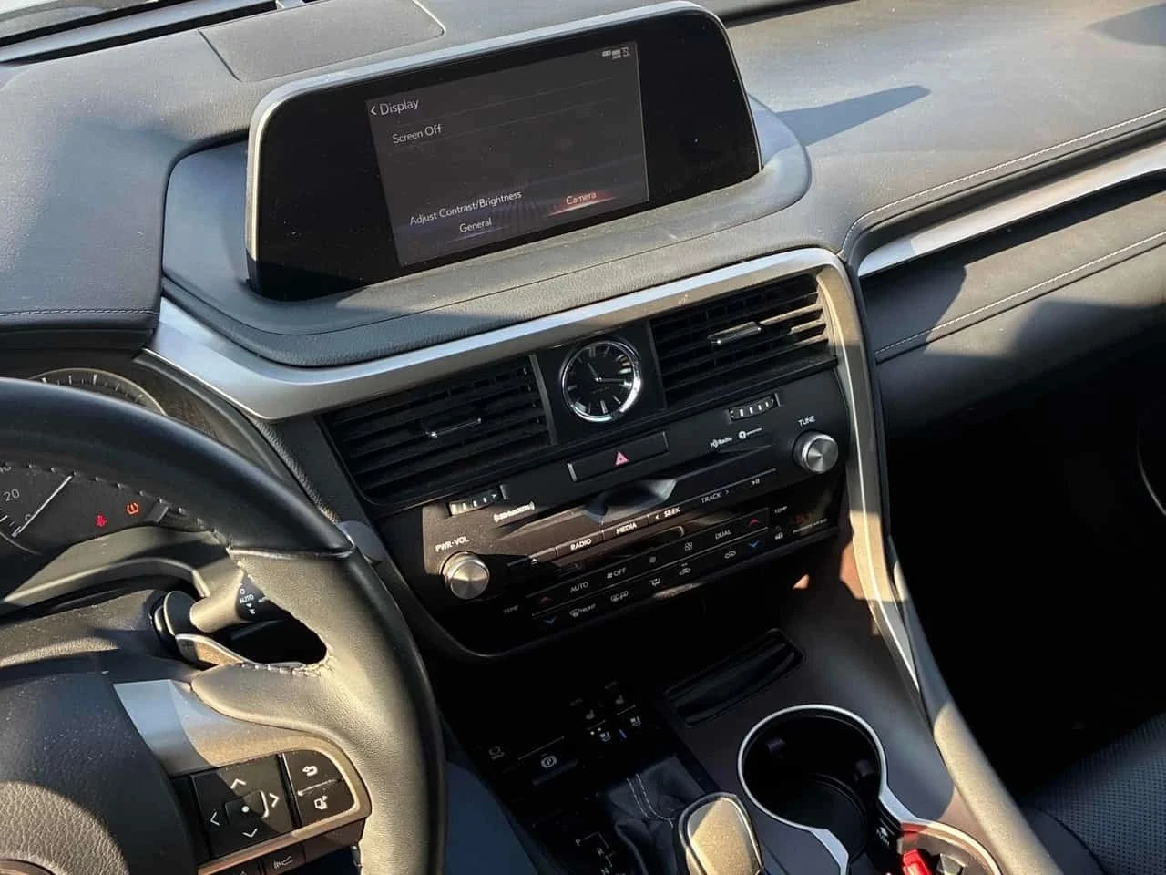 Lexus RX 350, снимка 9 - Автомобили и джипове - 56731899