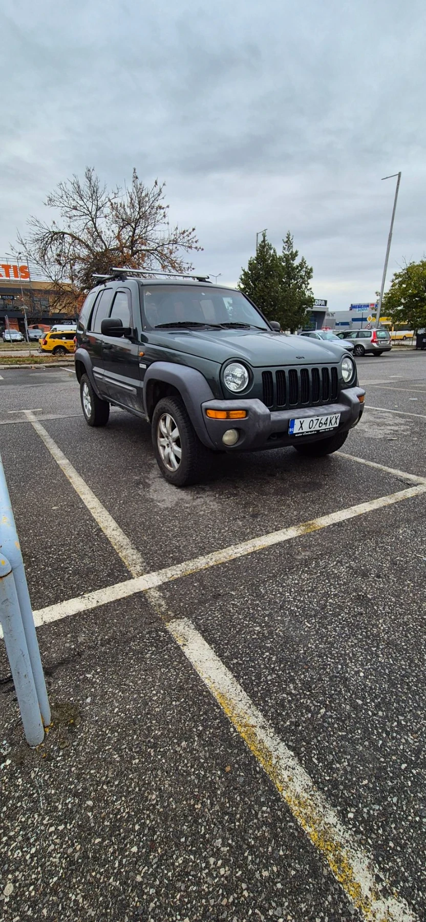 Jeep Cherokee 2.4 Lpg, снимка 2 - Автомобили и джипове - 56738526