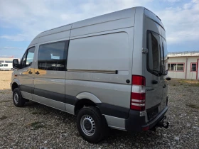 Mercedes-Benz Sprinter 318-v6 cdi 4x4 климатроник 139 хл.км!!!, снимка 5