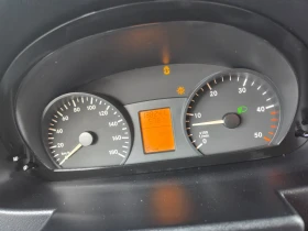 Mercedes-Benz Sprinter 318-v6 cdi 4x4 климатроник 139 хл.км!!!, снимка 12
