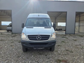 Mercedes-Benz Sprinter 318-v6 cdi 4x4 климатроник 139 хл.км!!!, снимка 4