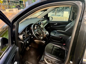 Mercedes-Benz V 220 Extra Long/Luxury , снимка 5