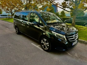 Mercedes-Benz V 220 Extra Long/Luxury , снимка 3