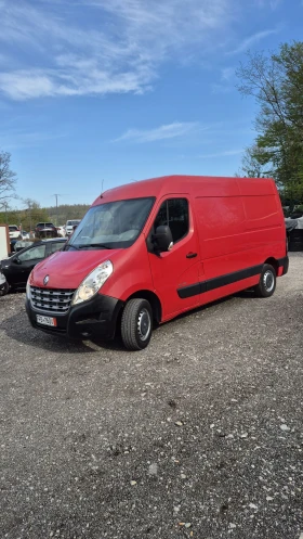 Renault Master 2300кб 125кс дизел , снимка 3