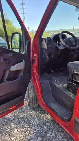 Renault Master 2300кб 125кс дизел , снимка 11