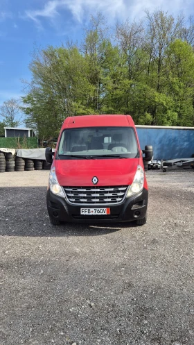 Renault Master 2300кб 125кс дизел , снимка 1