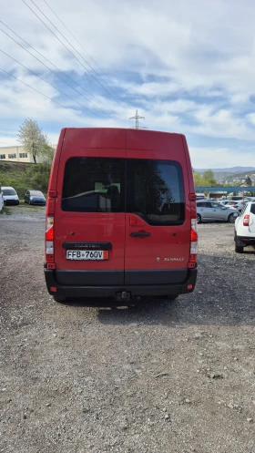 Renault Master 2300кб 125кс дизел , снимка 5