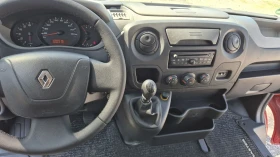Renault Master 2300кб 125кс дизел , снимка 14
